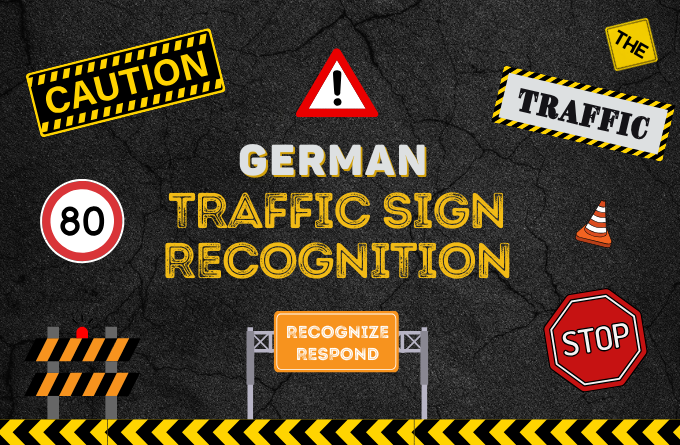 German Traffic Sign Recognition